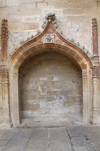 Reial Monestir de Santa Maria (Vallbona de les Monges) · 04601