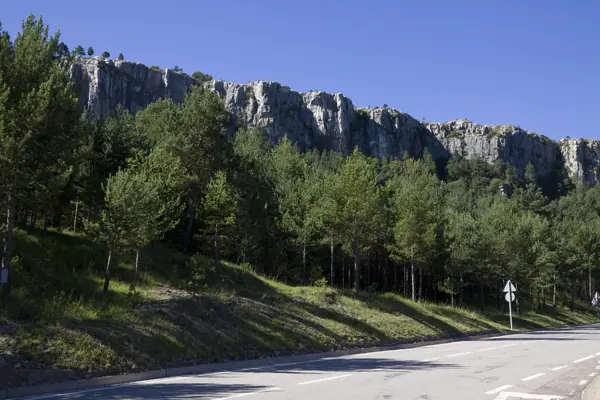 Cingles de Vallcebre (Vallcebre) · 03413