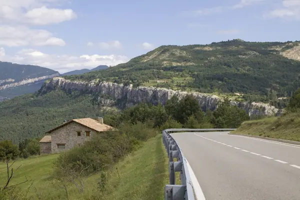 Cingles de Vallcebre (Vallcebre) · 03415