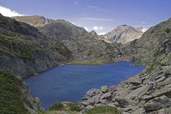 Estany de Certascan (Vall de Cardós) · 02587