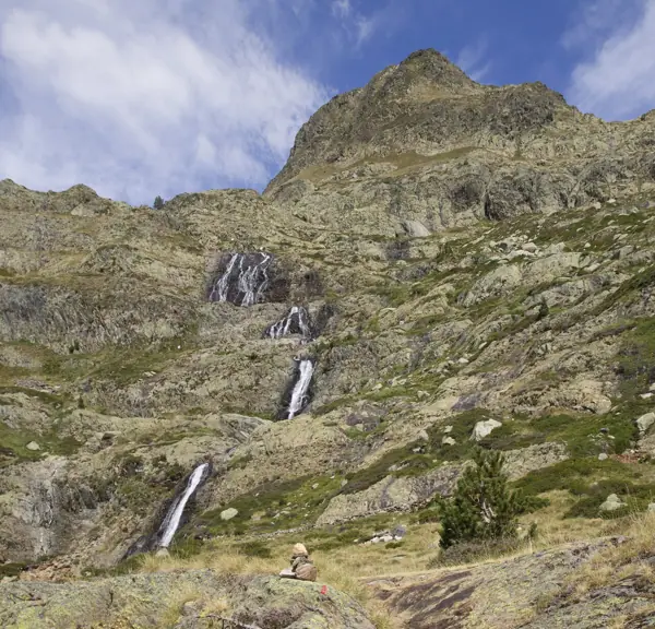 Estany de Certascan (Vall de Cardós) · 02588
