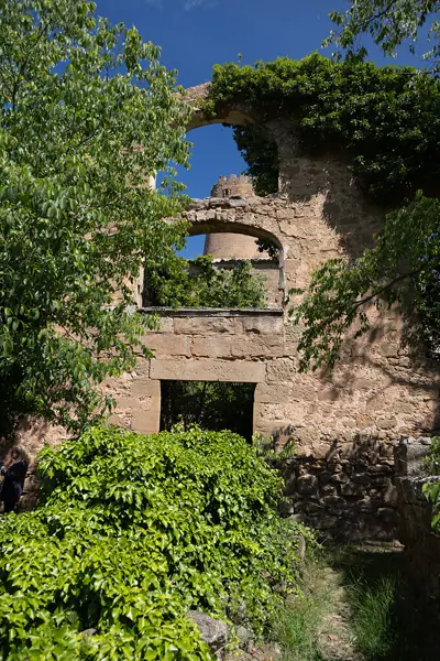 Torre de guaita (Vallferosa) · 08522
