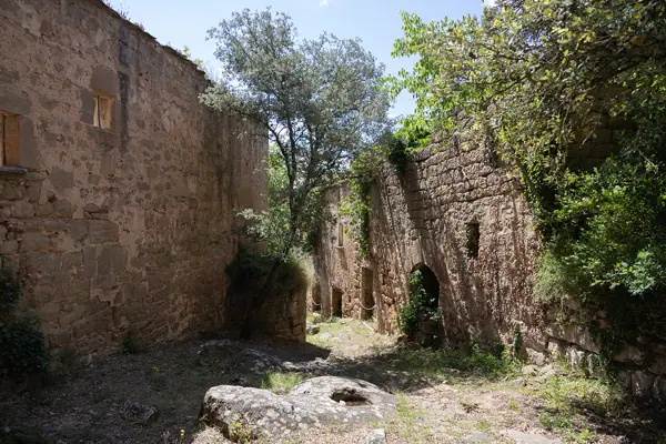 Torre de guaita (Vallferosa) · 08524