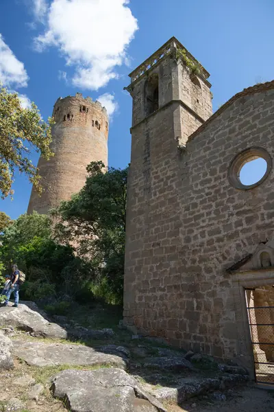 Torre de guaita (Vallferosa) · 08528