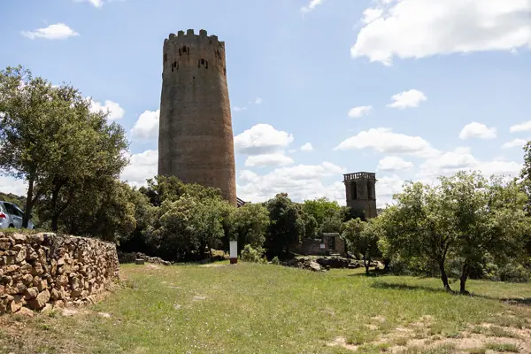 Torre de guaita (Vallferosa) · 08529