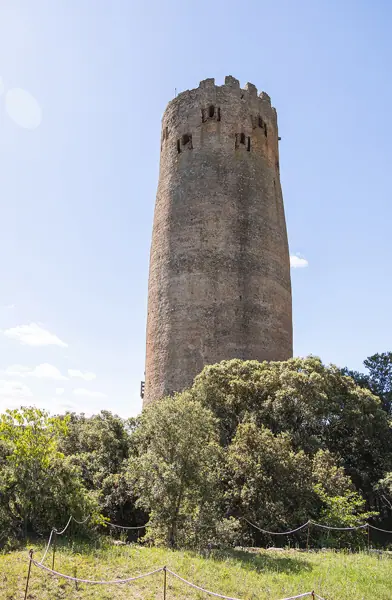 Torre de guaita (Vallferosa) · 08516
