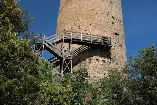 Torre de guaita (Vallferosa) · 08520