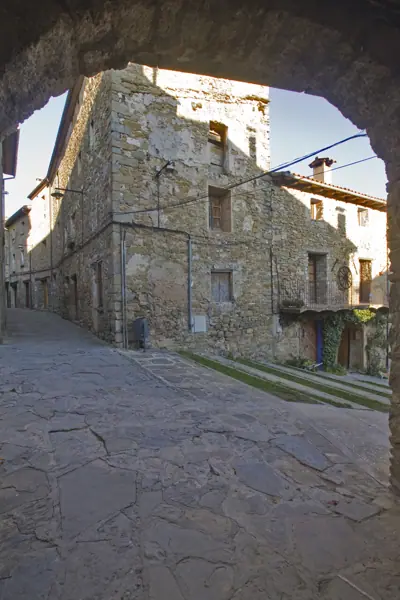 Recinte medieval (Vallfogona de Ripollès) · 02446