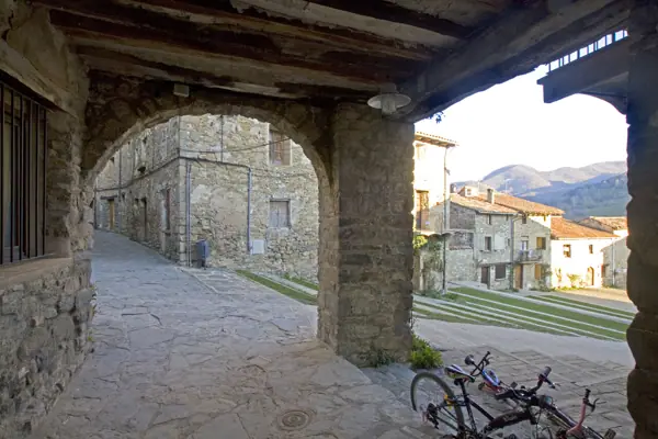 Recinte medieval (Vallfogona de Ripollès) · 02447