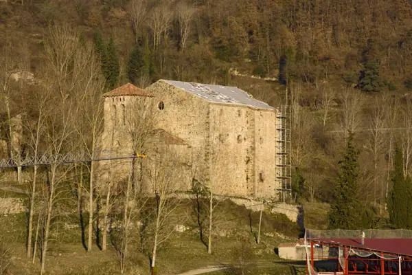 Església de Sant Julià (Vallfogona de Ripollès) · 02448