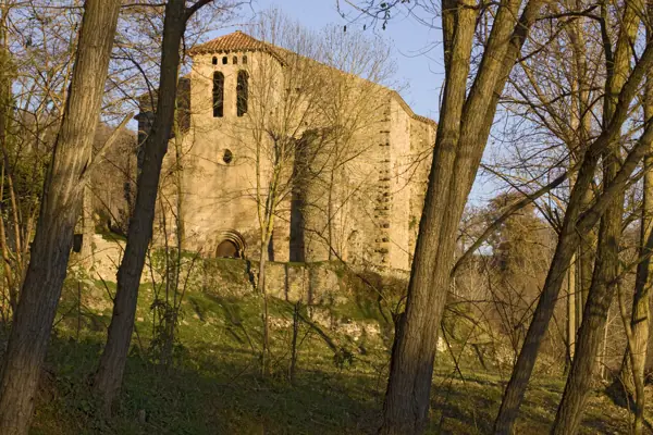 Església de Sant Julià (Vallfogona de Ripollès) · 02449