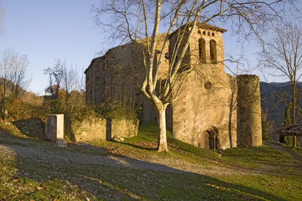 Església de Sant Julià (Vallfogona de Ripollès) · 02450