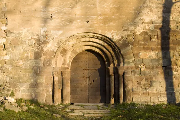 Església de Sant Julià (Vallfogona de Ripollès) · 02451