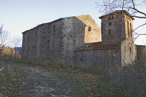 Església de Sant Julià (Vallfogona de Ripollès) · 02452