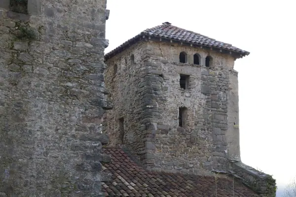 Església de Sant Julià (Vallfogona de Ripollès) · 02453