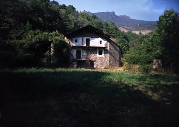 Masies (Les Valls d'Aguilar) · 01054