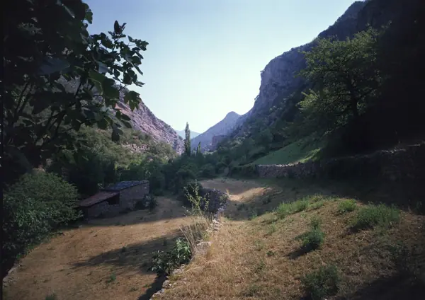 Masies (Les Valls d'Aguilar) · 01056
