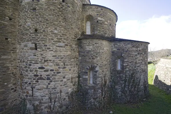 Església de Sant Serni de Tavèrnoles (Les Valls de Valira) · 02918