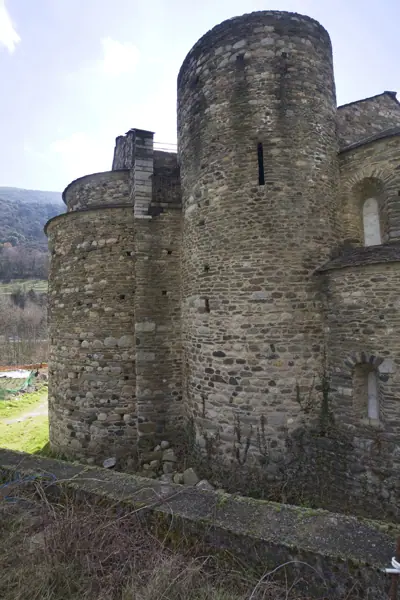 Església de Sant Serni de Tavèrnoles (Les Valls de Valira) · 02919