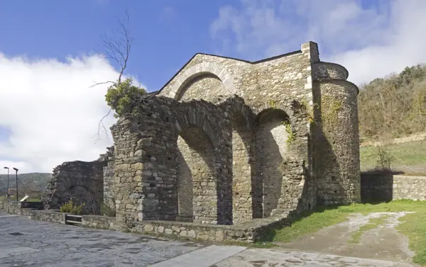 Església de Sant Serni de Tavèrnoles (Les Valls de Valira) · 02920