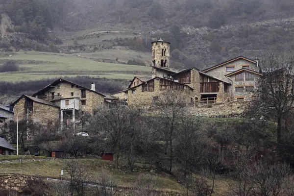 Sant Martí d'Ars (Les Valls de Valira) · 02821