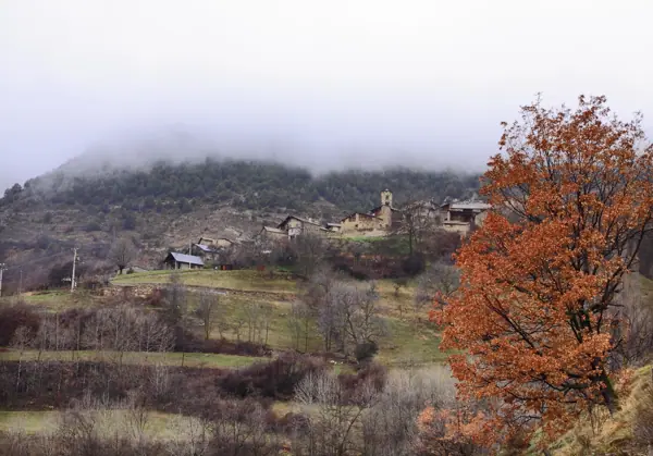 Sant Martí d'Ars (Les Valls de Valira) · 02822