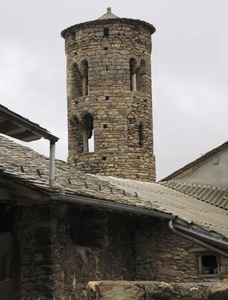 Sant Martí d'Ars (Les Valls de Valira) · 02823
