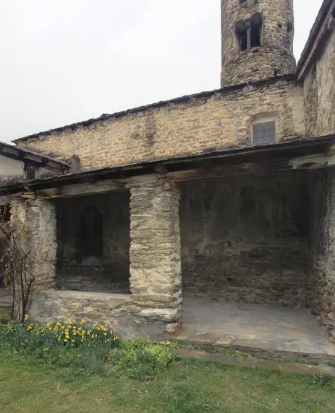 Sant Martí d'Ars (Les Valls de Valira) · 02824