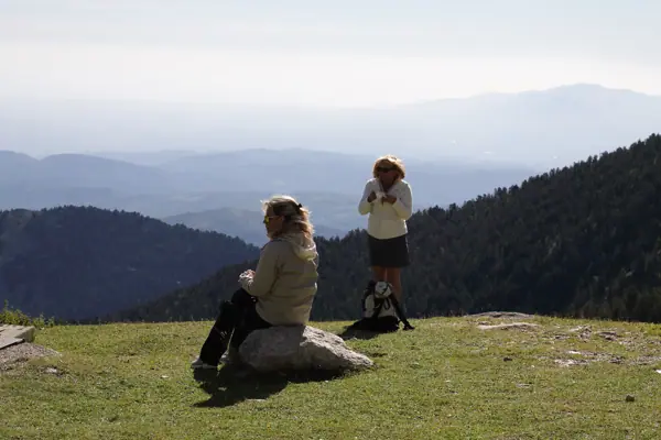 Massís del Canigó (Vernet) · 03951