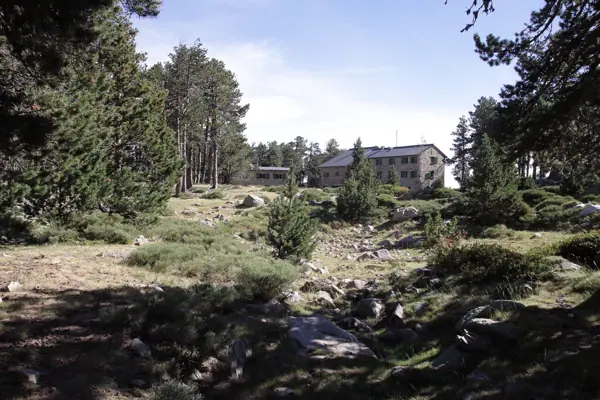 Massís del Canigó (Vernet) · 03952
