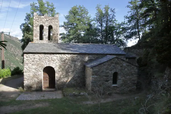Abadia de Sant Martí del Canigó (Vernet) · 04049