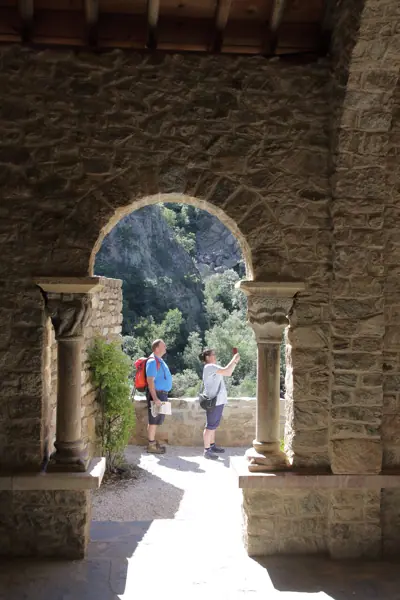 Abadia de Sant Martí del Canigó (Vernet) · 04052