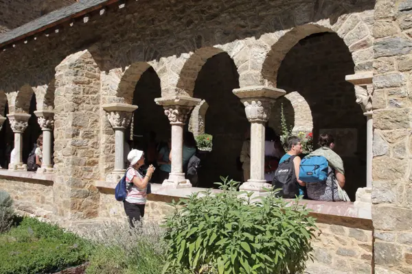 Abadia de Sant Martí del Canigó (Vernet) · 04053