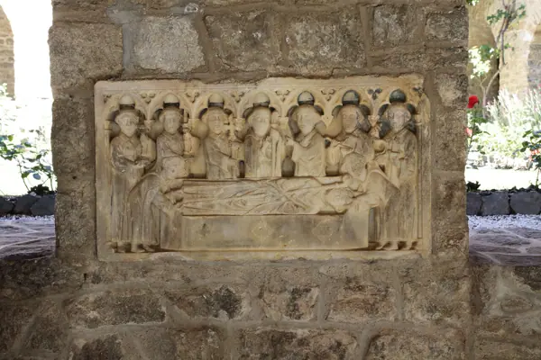 Abadia de Sant Martí del Canigó (Vernet) · 04056