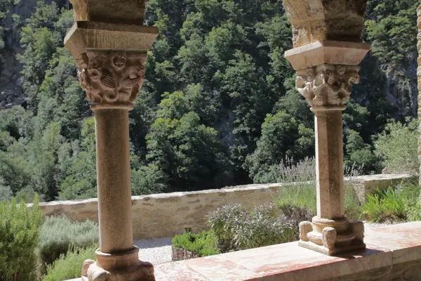Abadia de Sant Martí del Canigó (Vernet) · 04057