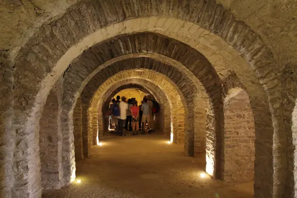 Abadia de Sant Martí del Canigó (Vernet) · 04059