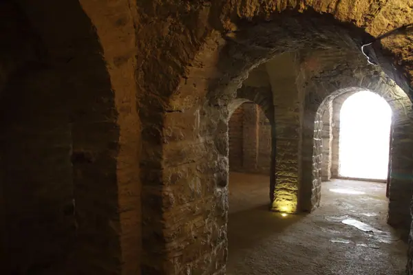 Abadia de Sant Martí del Canigó (Vernet) · 04060