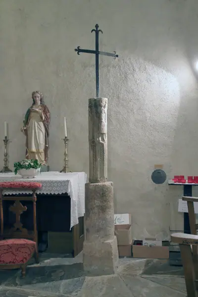Església de Sant Saturní (Vernet) · 04105