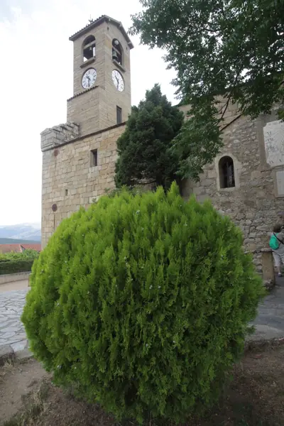 Església de Sant Saturní (Vernet) · 04108