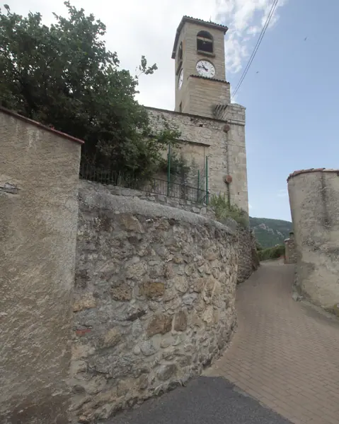 Església de Sant Saturní (Vernet) · 04110