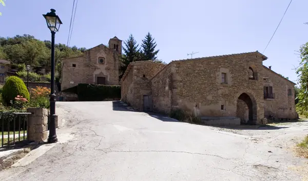 Vidrà i Tavèrnoles (Osona) · 00913