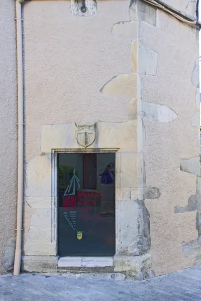 La capital i l'església de Sant Miquèu (Vielha) · 02095