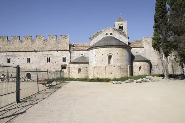 Canònica de Santa Maria (Vilabertran) · 03851