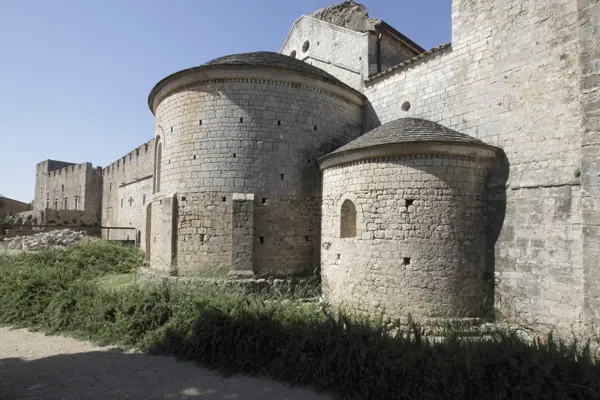 Canònica de Santa Maria (Vilabertran) · 03852