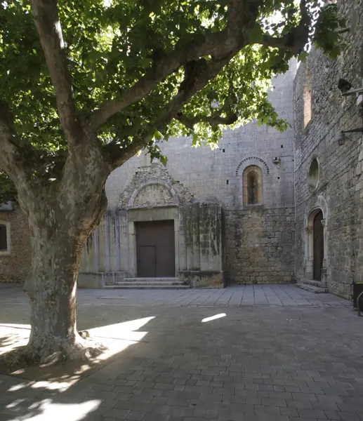 Canònica de Santa Maria (Vilabertran) · 03853