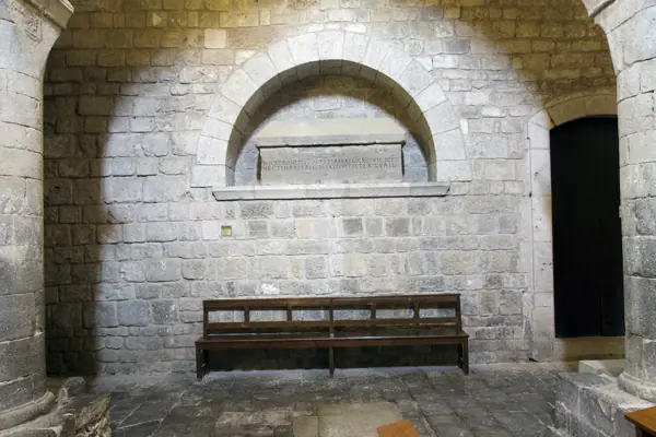 Canònica de Santa Maria (Vilabertran) · 03855