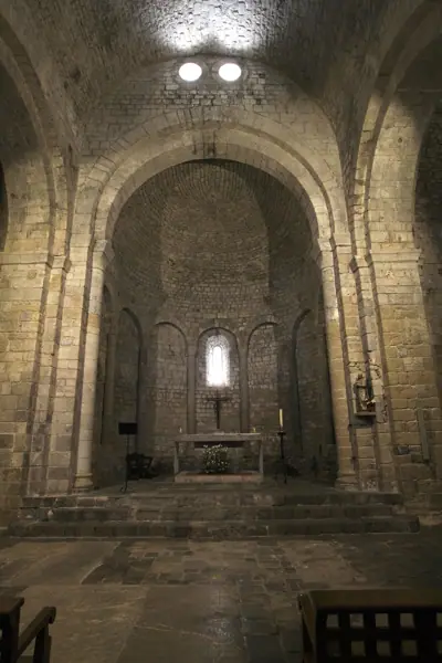 Canònica de Santa Maria (Vilabertran) · 03860