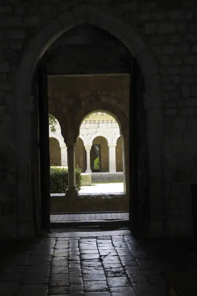 Canònica de Santa Maria (Vilabertran) · 03856
