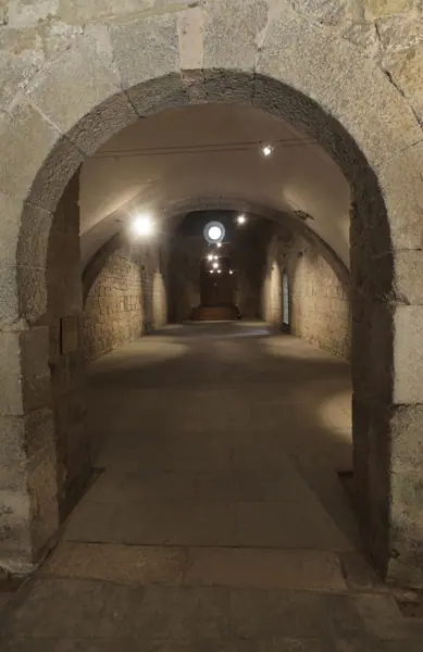 Canònica de Santa Maria (Vilabertran) · 03866