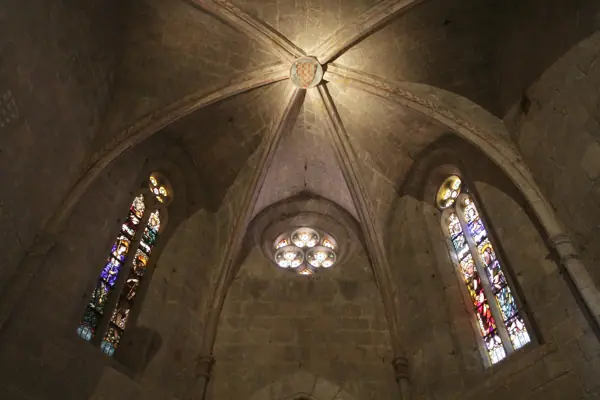 Canònica de Santa Maria (Vilabertran) · 03857